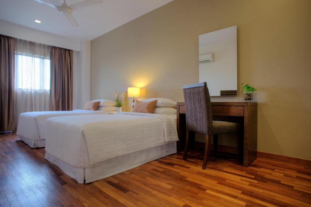 The Nomad Serviced Residences Bangsar Image 10