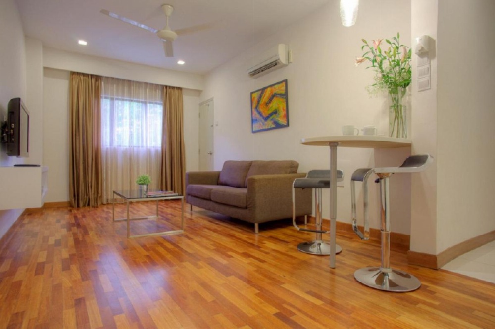 The Nomad Serviced Residences Bangsar Image 12