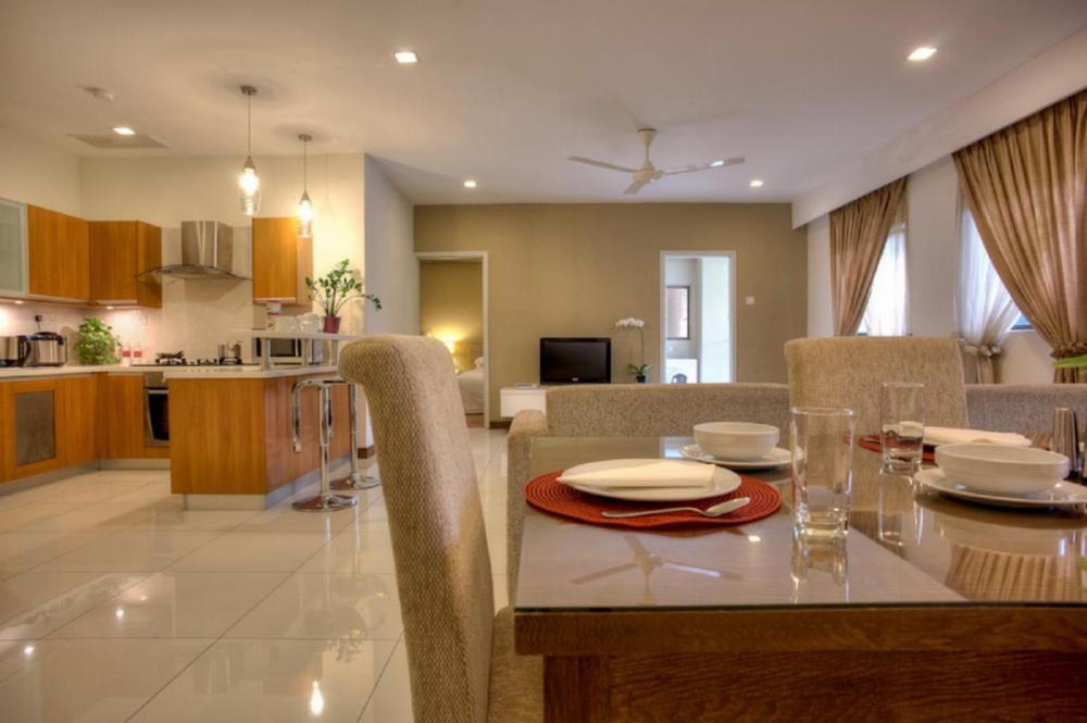 The Nomad Serviced Residences Bangsar Image 25