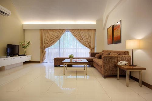 The Nomad Serviced Residences Bangsar image 3