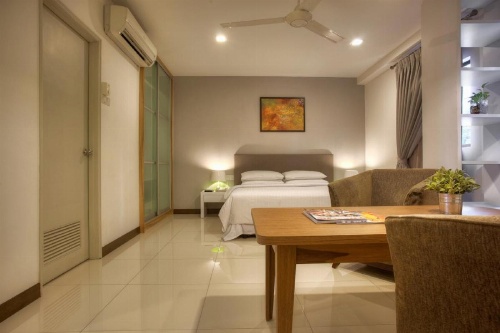 The Nomad Serviced Residences Bangsar image 44