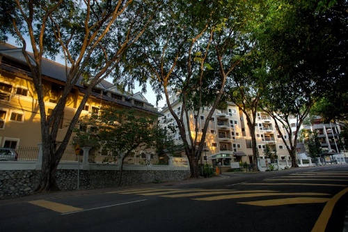 The Nomad Serviced Residences Bangsar image 45