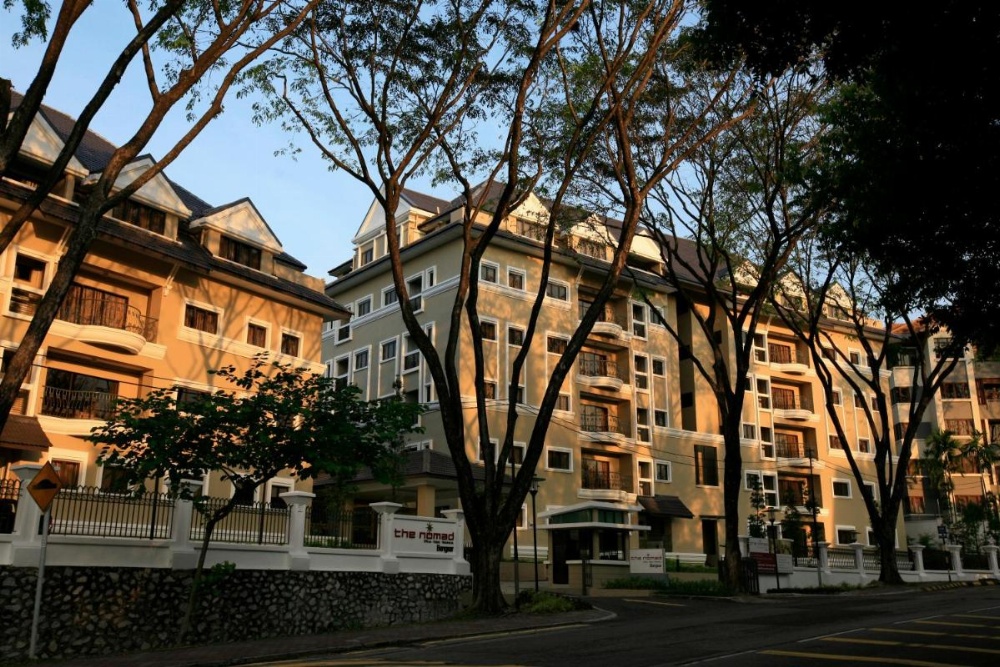 The Nomad Serviced Residences Bangsar Image 49