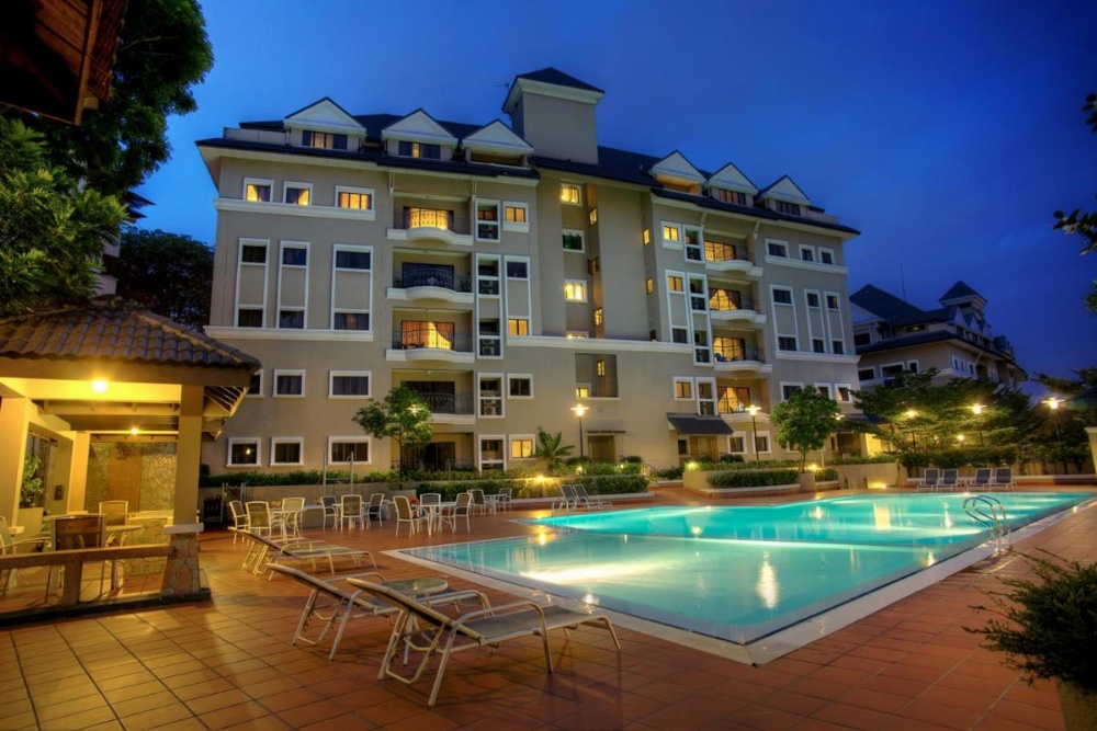 The Nomad Serviced Residences Bangsar Image 52