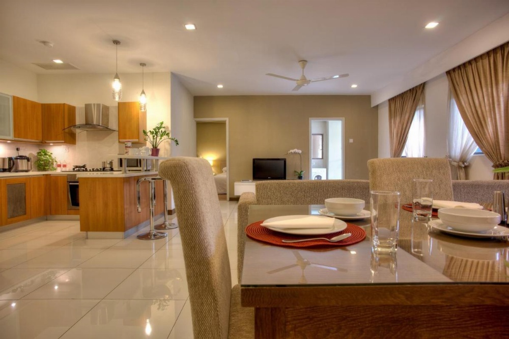 The Nomad Serviced Residences Bangsar Image 54