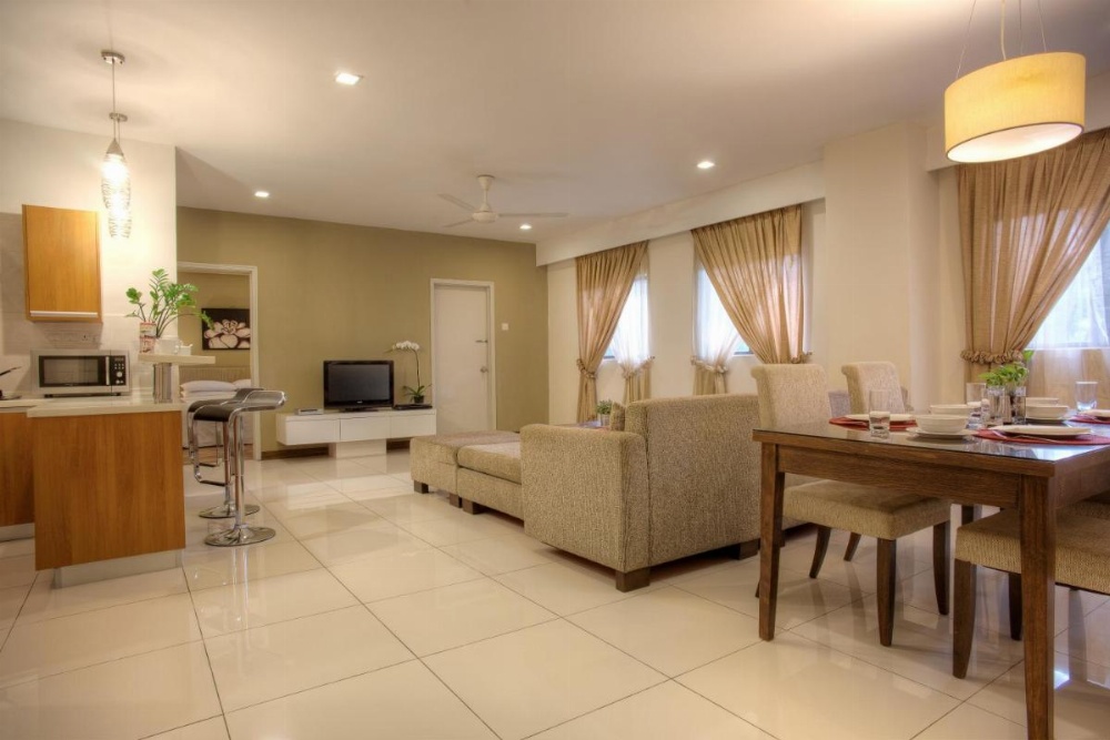 The Nomad Serviced Residences Bangsar Image 55